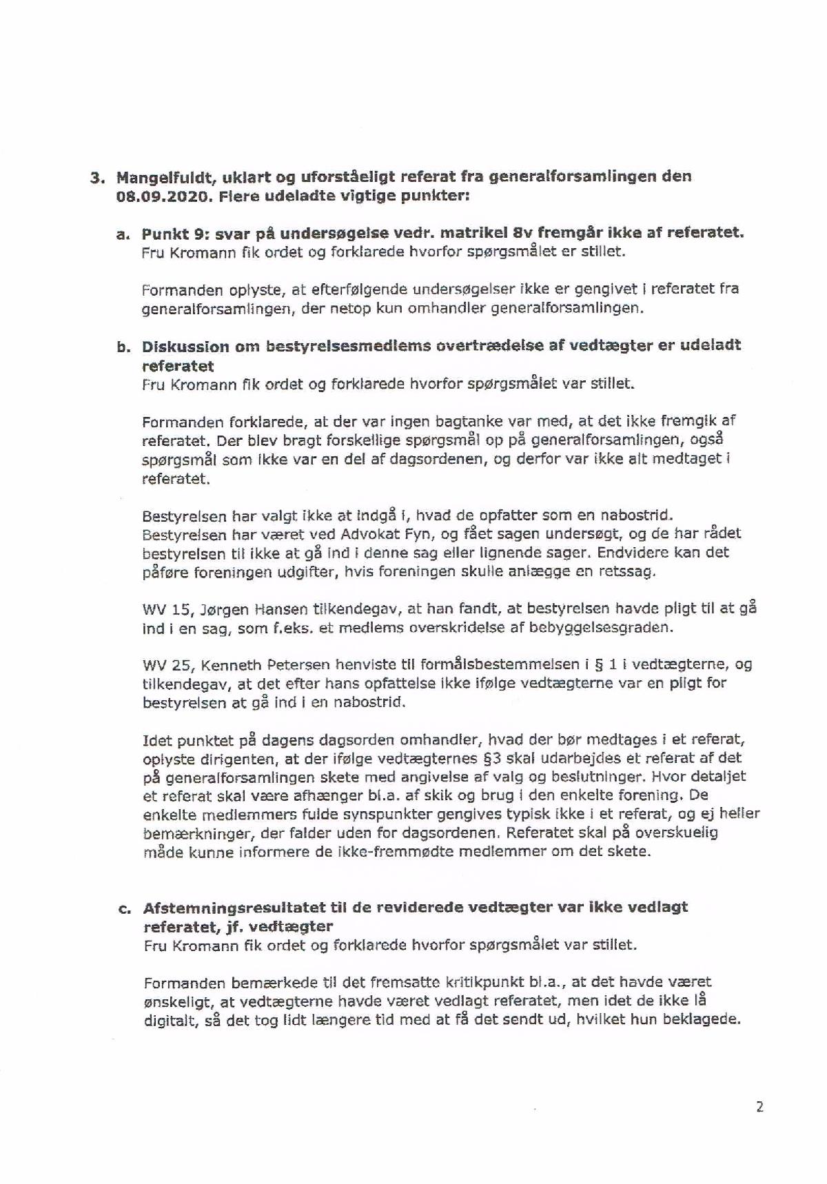 Referat fra ekstraordinær generalforsamling 2020 1 page 002