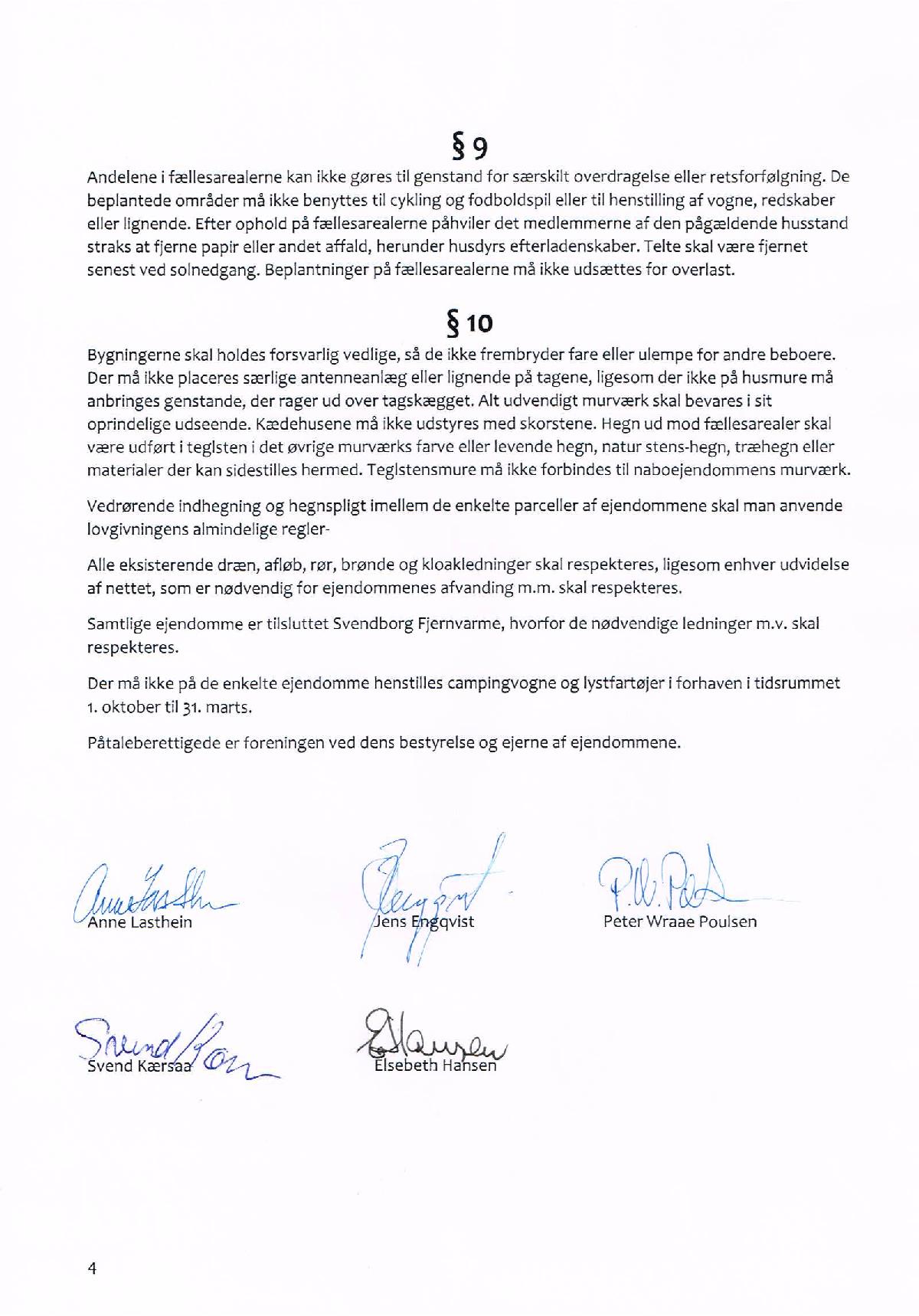 vedtægter for Wandallsjordenes Grundejerforening 2020 page 004